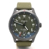 BREITLING BREITLING AVIATOR 8 AUTOMATIC CHRONOMETER GREEN DIAL MEN'S WATCH M173153A1L1X1
