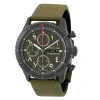 BREITLING BREITLING AVIATOR 8 CHRONOGRAPH AUTOMATIC CHRONOMETER GREEN DIAL MEN'S WATCH M133161A1L1X2