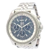 BREITLING BREITLING BENTLEY 6.75 CHRONOGRAPH AUTOMATIC GREY DIAL MEN'S WATCH A4436212/F544.990A