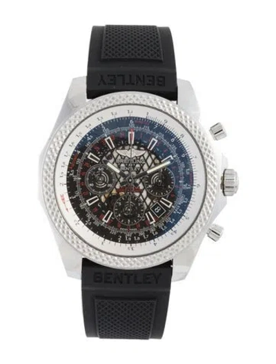 Pre-owned Breitling Bentley B06 Watch In Multicolor
