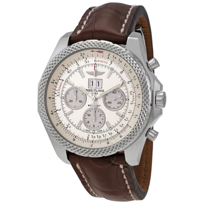 Breitling Bentley Chronograph Automatic Chronometer Men's Watch A4436412/g679.757p.a20d.1 In Brown