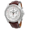 BREITLING BREITLING BENTLEY MOTORS T CHRONOGRAPH AUTOMATIC WHITE DIAL MEN'S WATCH A2536313/G552.757P.A20DSA