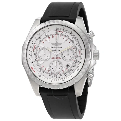 Breitling Bentley Motors T Speed Chronograph Automatic Men's Watch A2536513/g675.137s.a20dsa.2 In Black