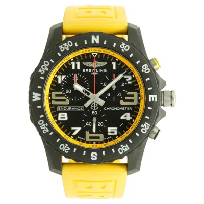 Pre-owned Breitling Breitlight Professional Endurance Pro 44mm In Multiple