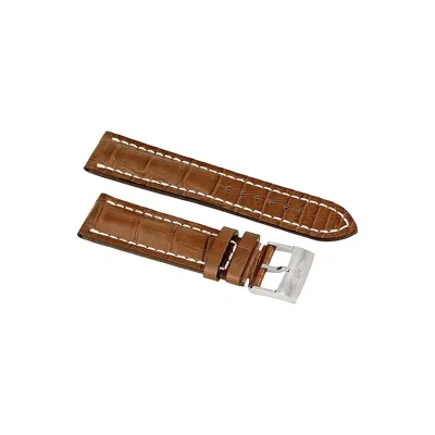 Breitling Brown Leather Strap 739p