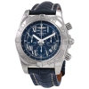 BREITLING BREITLING CHRONOGRAPH AUTOMATIC BLUE DIAL MEN'S WATCH AB011012/C783.731P.A20BA.1