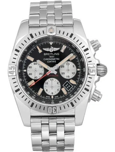 Pre-owned Breitling Chronomat 44 Airborne Watch, 44mm In Multi