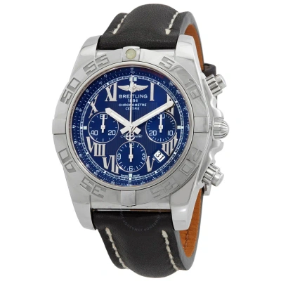 Breitling Chronomat 44 Chronograph Automatic Men's Watch Ab011012/c783.743p.a20ba.1 In Metallic