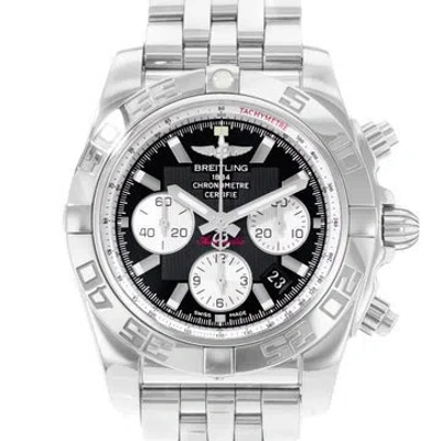 Pre-owned Breitling Chronomat 44 Watch, 44mm In Multi