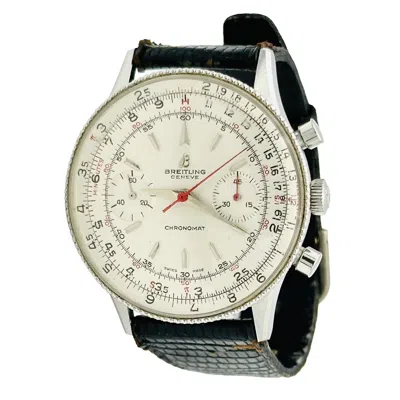 Pre-owned Breitling Chronomat 808 In Multi