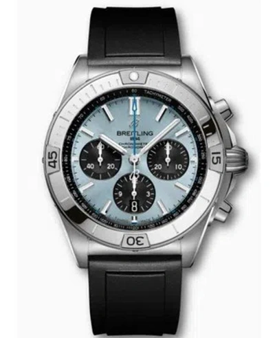 Pre-owned Breitling Chronomat B01 42 Automatic Chronograph Men's Watch Pb0134101c1s1