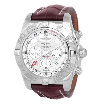 Breitling Chronomat Gmt Chronograph Automatic Chronometer Men's Watch Ab041012/g719.757p.a20d.1 In Multi