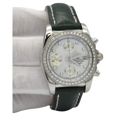 Pre-owned Breitling Chronomat, Reference Number: A13310 In Multi