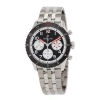 BREITLING BREITLING CLASSIC AVI CHRONOGRAPH AUTOMATIC BLACK DIAL MEN'S WATCH Y233801A1B1A1