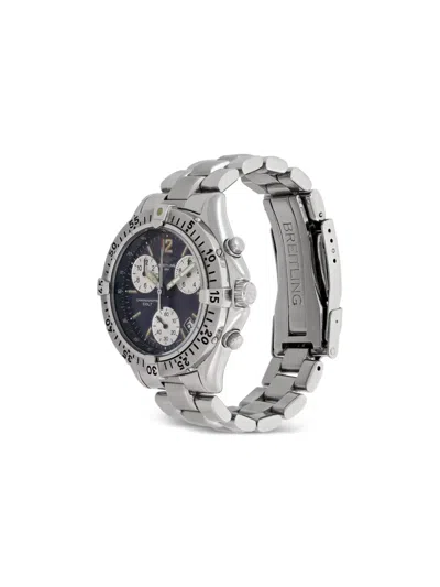 Pre-owned Breitling Colt 40mm In Black