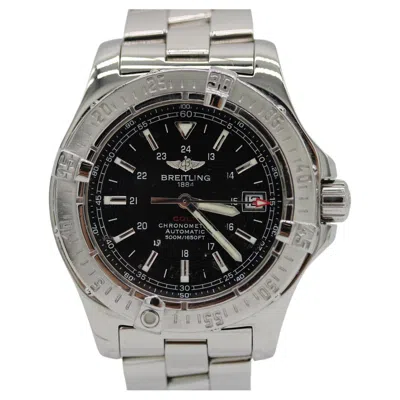 Pre-owned Breitling Colt – Automatic – 44mm – Full Set – Recently Serviced – 2006 In Multi