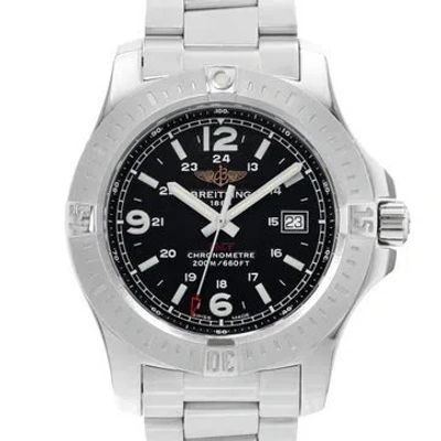 Pre-owned Breitling Colt Watch, 44mm In Multicolor