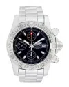 Breitling Men's Avenger Ii Watch, Circa 2000's (authentic )