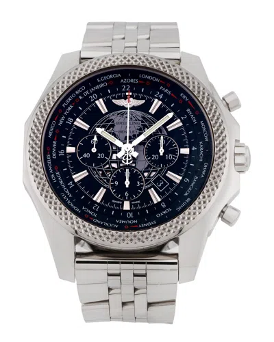 Breitling Men's Bentley B05 Unitime Watch In Metallic