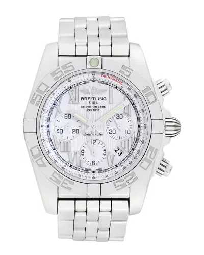 Breitling 763-11199 In Metallic