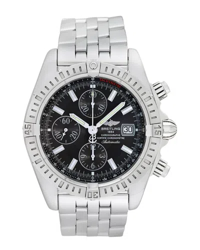 Breitling Men's Chronomat Evolution Watch