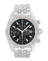 Pre-owned Breitling Men's Chronomat Evolution Watch, Circa 2000's (authentic Pre-loved) In Multi