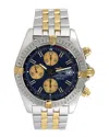Breitling Men's Chronomat Evolution Watch In Multi