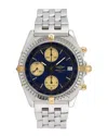 Breitling Men's Chronomat Watch In Neutral
