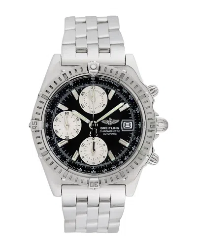 Pre-owned Breitling Men's Chronomat Watch