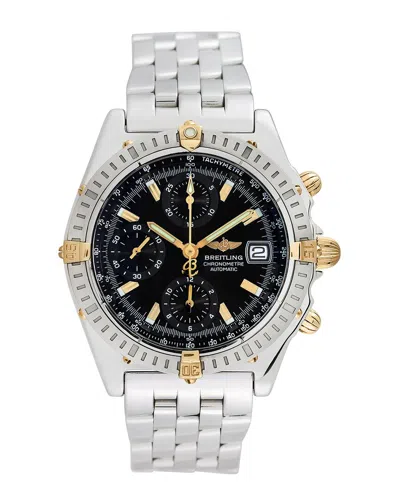 Pre-owned Breitling Men's Chronomat Watch