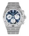 Breitling Men's Chronomat Watch (authentic Pre-loved)