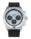 Breitling Men's Chronomat Watch (authentic Pre-loved) In Black