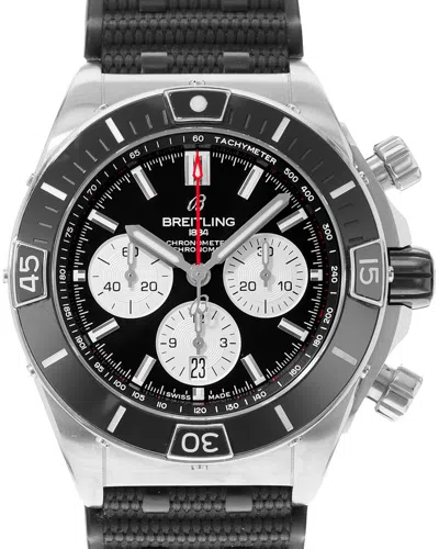 Pre-owned Breitling Men's Chronomat Watch, Circa 2025 (authentic Pre-loved)