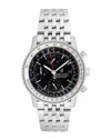 BREITLING BREITLING MEN'S NAVITIMER HERITAGE WATCH, CIRCA 2000S (AUTHENTIC PRE-OWNED)