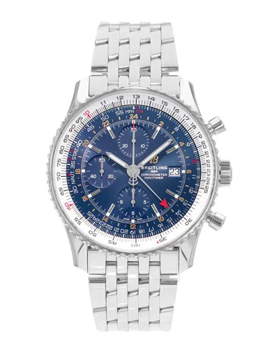 Pre-owned Breitling Men's Navitimer Watch, Circa 2010 (authentic Pre-loved)