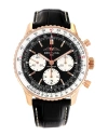 BREITLING BREITLING MEN'S NAVITIMER WATCH, CIRCA 2020 (AUTHENTIC PRE-OWNED)