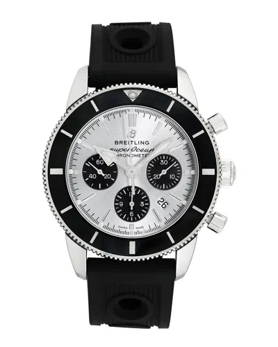 Breitling Men's Superocean Heritage B01 Watch, Circa 2000's (authentic Pre-loved) In Multi