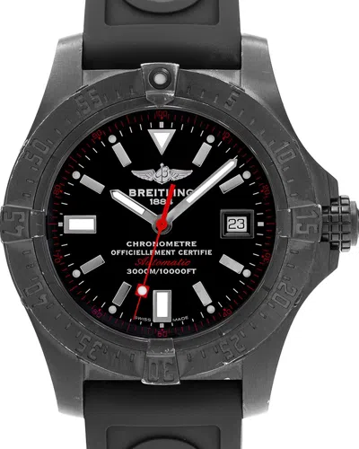 Pre-owned Breitling Men's Superocean Heritage Watch, Circa 2012 (authentic Pre-loved)