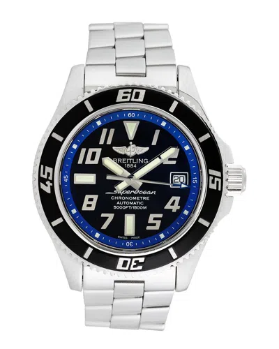BREITLING BREITLING MEN'S SUPEROCEAN WATCH