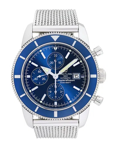 Breitling 763-11211 In Blue
