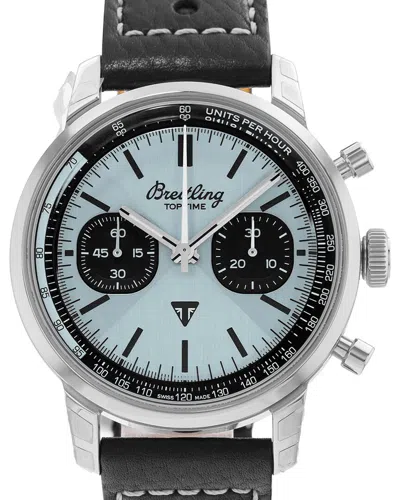 Pre-owned Breitling Men's Top Time B01 Watch, Circa 2024 (authentic Pre-loved)