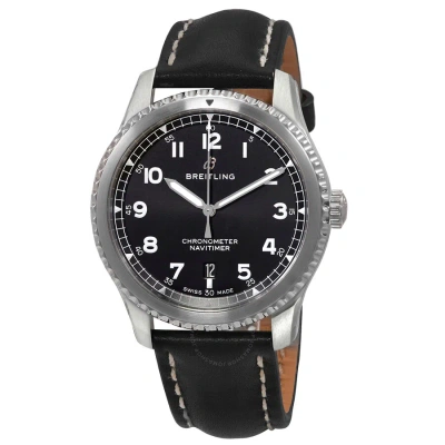 Breitling Navitimer 8 Automatic Chronometer Black Dial Men's Watch A17314101b1x1