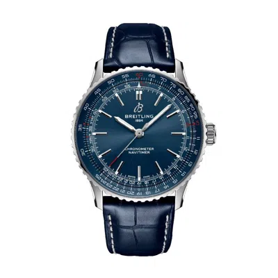 Breitling Navitimer Automatic Blue Dial Men's Watch A17329161c1p1