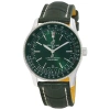 BREITLING BREITLING NAVITIMER AUTOMATIC CHRONOMETER GREEN DIAL MEN'S WATCH A17326361L1P1