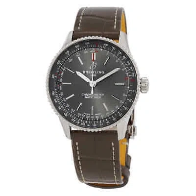 Pre-owned Breitling Navitimer Automatic Ladies Watch A17327381b1p1
