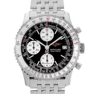 Pre-owned Breitling Navitimer Fighters Watch, 41mm In Multi