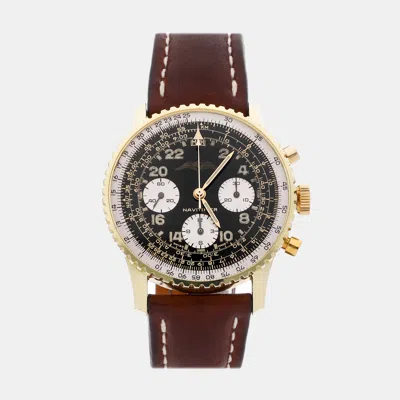 Pre-owned Breitling Navitimer 809