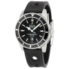 BREITLING PRE-OWNED BREITLING SUPEROCEAN HERITAGE 46 AUTOMATIC BLACK DIAL MEN'S WATCH A1732024/B868.201S.A20D.