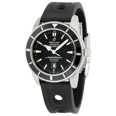 Breitling Superocean Heritage 46 Automatic Black Dial Men's Watch A1732024/b868.201s.a20d.