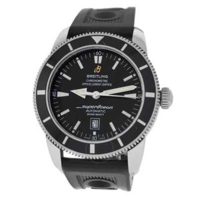 Breitling Superocean Heritage 46 Automatic Chronometer Black Dial Men's Watch A1732024-b86